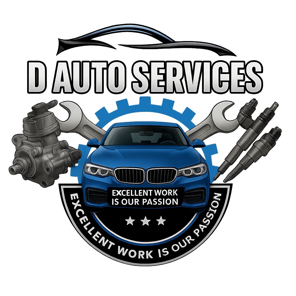 D AUTO & SERVICES